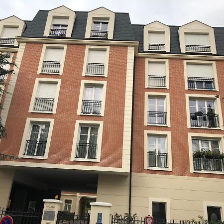 Appartement 3 Territoires Fontenay-sous-Bois Esterno foto