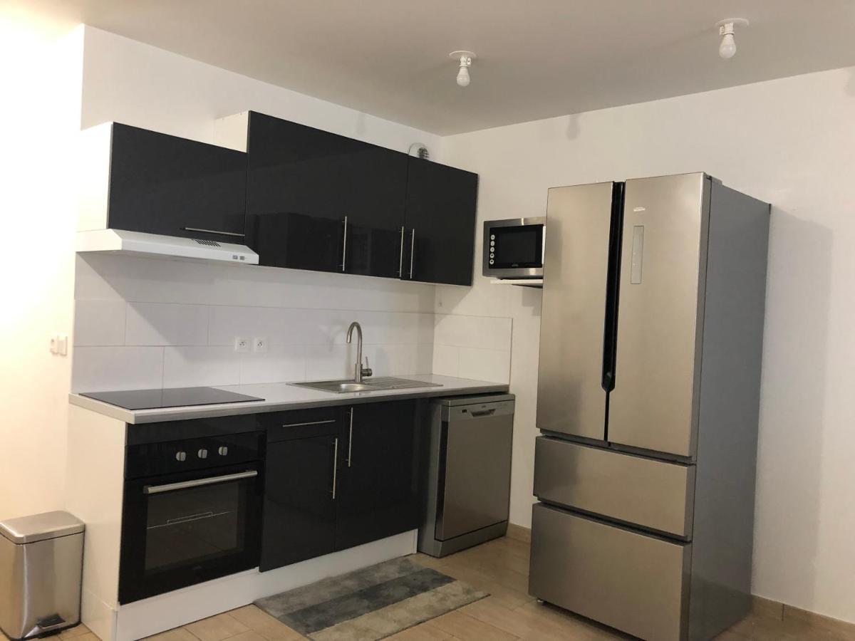 Appartement 3 Territoires Fontenay-sous-Bois Esterno foto