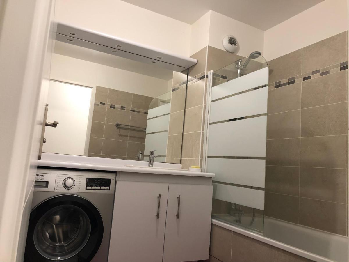 Appartement 3 Territoires Fontenay-sous-Bois Esterno foto